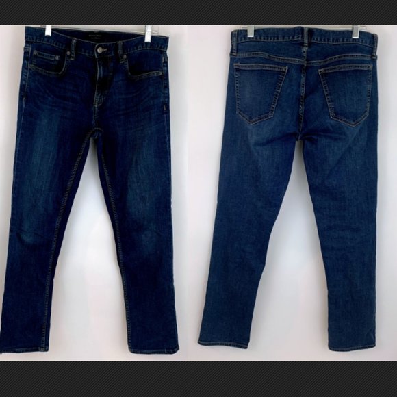 Banana Republic Slim Fit Techmotion 